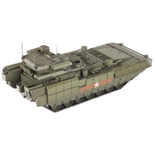 Звезда Сборная модель Российская боевая машина Т-15 Армата