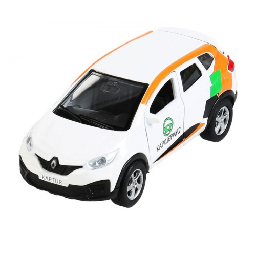 Технопарк Машина Renault Kaptur Каршеринг 12 см