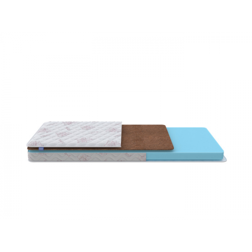Матрас PROSON Тигренок Cotton Little 120х60х10