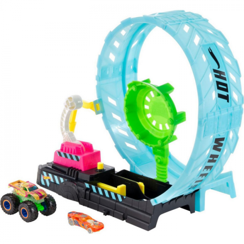 Hot Wheels Игровой набор Автотрек HBN02