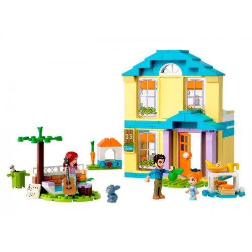 Конструктор Lego Friends Дом Пейсли (185 деталей)