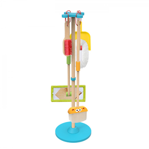 Tooky Toy Набор Все для уборки