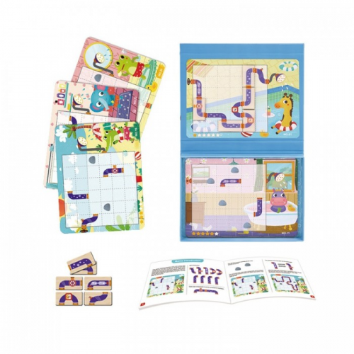 Tooky Toy Игра Водопровод