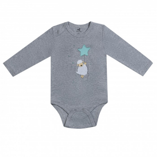 Diva Kids Боди для мальчика Барашки DK-039