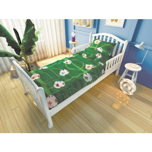 Постельное белье Nuovita Футбол (2 предмета) 160х80 см