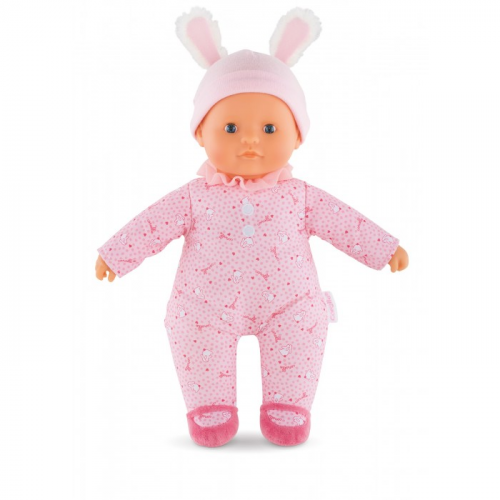 Corolle Кукла Sweat Heart Розовый Зайчик с ароматом ванили 28 см