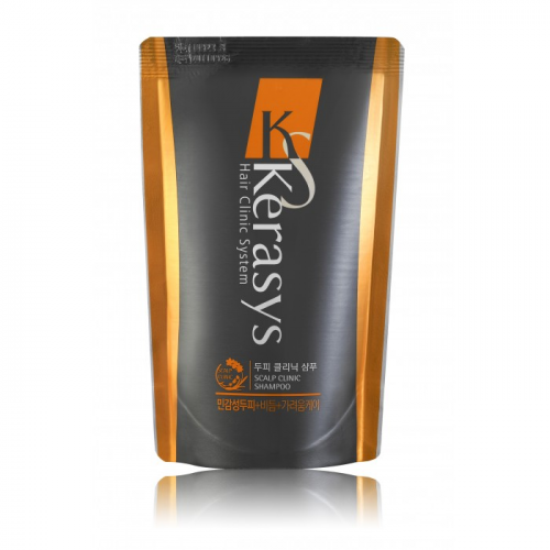 KeraSys Шампунь Лечение кожи головы 500 г