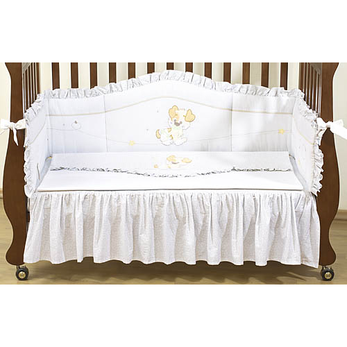 Комплект в кроватку Giovanni Puppy 120х60 (4 предмета)
