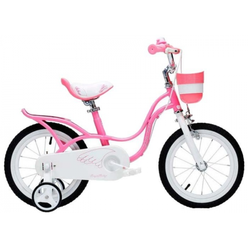Велосипед двухколесный Royal Baby Little Swan 18
