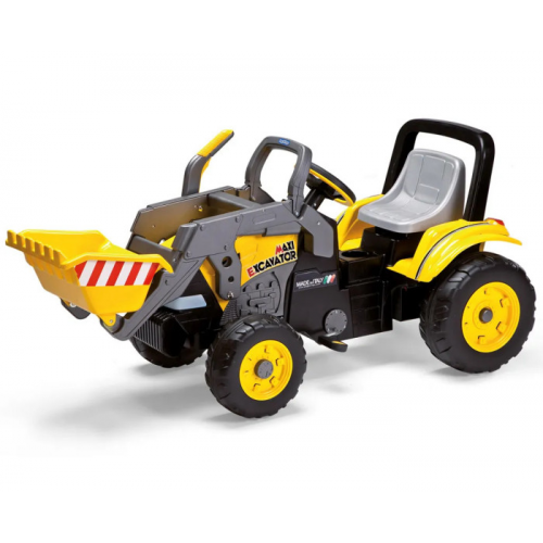 Peg-perego Maxi Excavator D0552