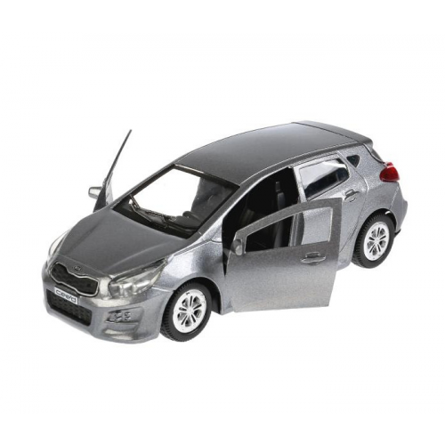 Технопарк Машина металлическая Kia Ceed 12 см