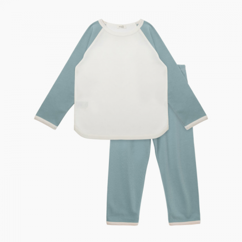 Mjolk Пижама Baby Blue