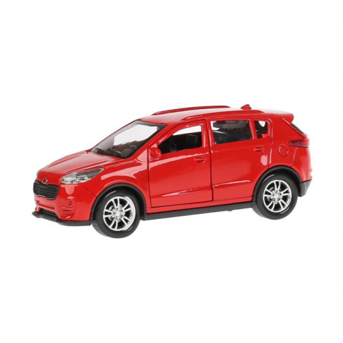 Технопарк Машина металлическая Kia Sportage 12 см