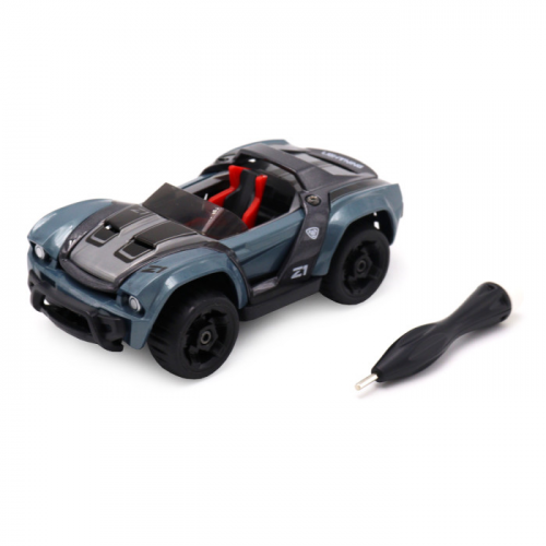 Funky Toys Машинка DIY металлическая 13 см YS0281461