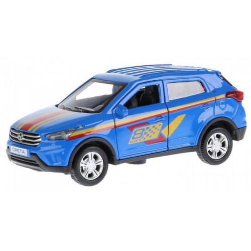 Технопарк Машина Hyundai Creta Спорт инерционная 12 см