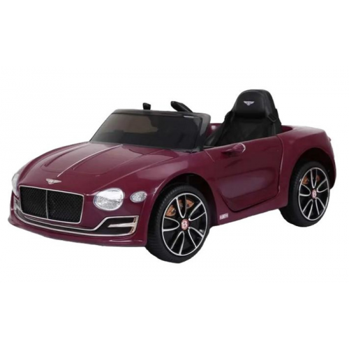 Электромобиль Baby Racer Bentley EXP12 JE1166