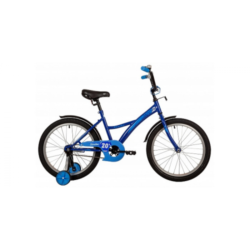 Велосипед двухколесный Novatrack Strike 20"