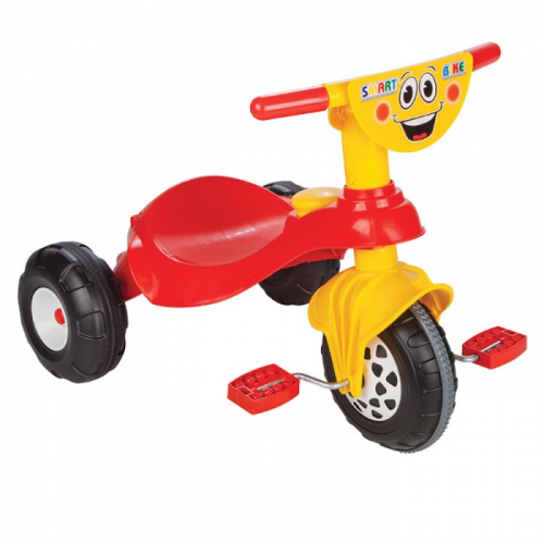 Велосипед трехколесный Pilsan Smart Bike 07132