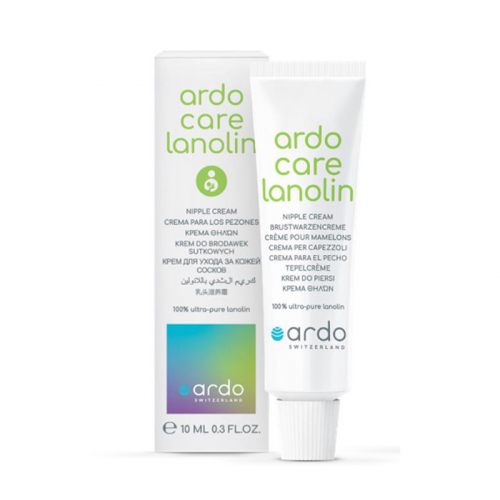 Ardo Ланолиновый крем для сосков Care Lanolin 10 мл