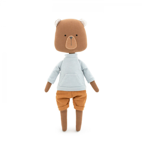 Мягкая игрушка Orange Toys Медвежонок Оскар 30 см