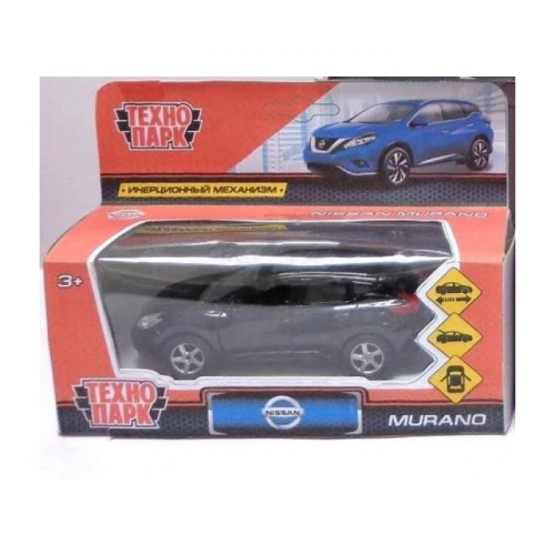 Технопарк Машина металлическая Nissan Murano 12 см