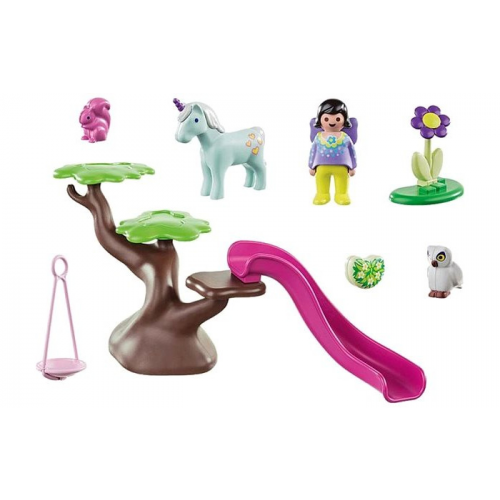 Playmobil Игровой набор Сказочная игровая площадка