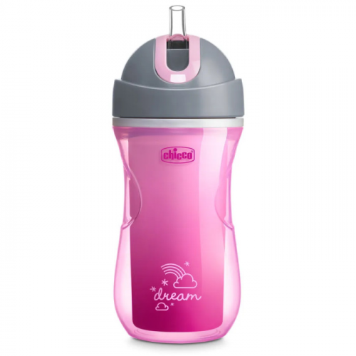 Поильник Chicco Sport Cup с 14 мес. 266 мл