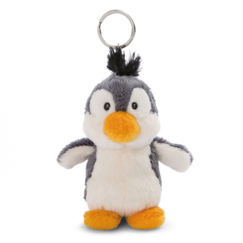 Мягкая игрушка Nici Пингвин Исаак брелок 10 см