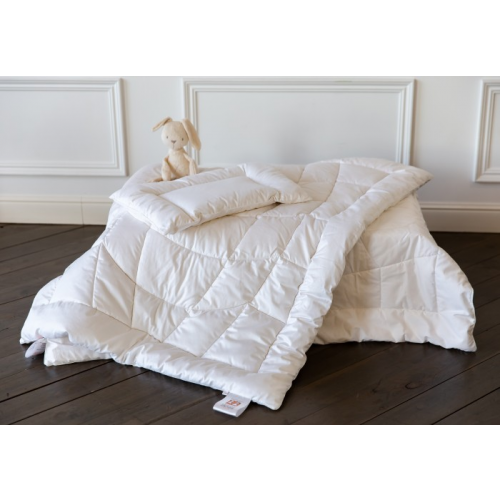 Prinz and Prinzessin Подушка Baby Silk Cocoon низкая 40х60