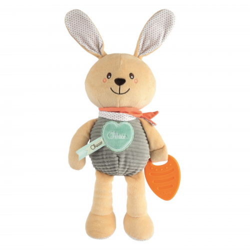 Мягкая игрушка Chicco Милый кролик 30 см