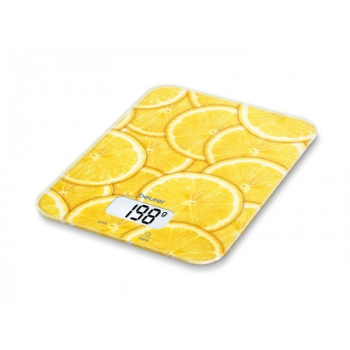 Beurer Весы кухонные электронные KS19 Lemon