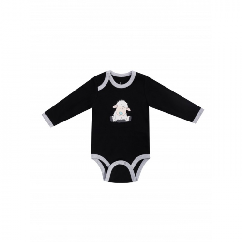 Diva Kids Боди для мальчика Барашки DK-049