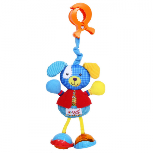 Подвесная игрушка Biba Toys Щенок Puppy 30 см