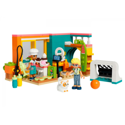 Конструктор Lego Friends Комната Лео (203 детали)