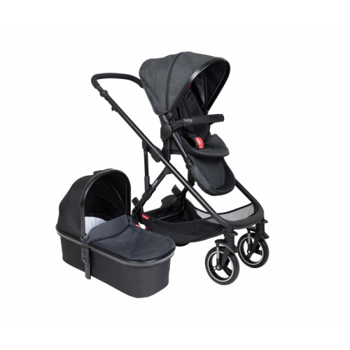 Коляска Phil&Teds Voyager 2 в 1
