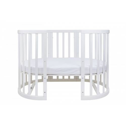 Кроватка-трансформер Ellipse Ellipsebed 120х60