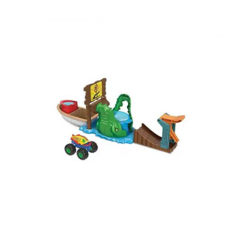 Hot Wheels Игровой набор Автотрек HGV14