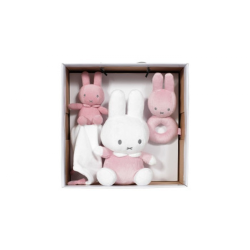 Мягкая игрушка Shokid Подарочный Набор Зайчик Miffy