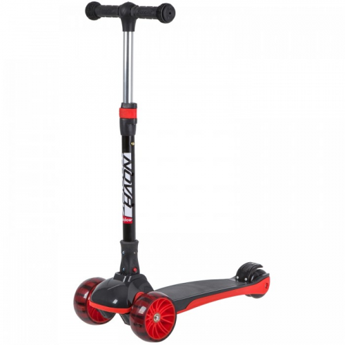 Трехколесный самокат Novatrack RainBow 120BB