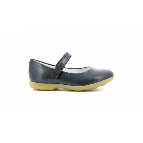 KicKers Туфли для девочки Babies 622416-30