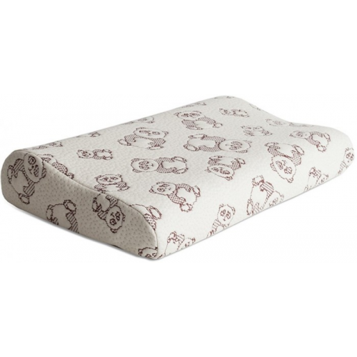 Ambesonne Подушка анатомическая с эффектом памяти Memory Foam 45х28