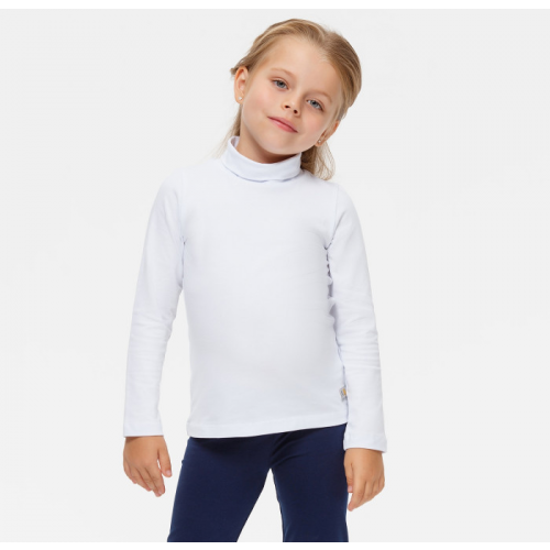 Kogankids Водолазка для девочки 421-211