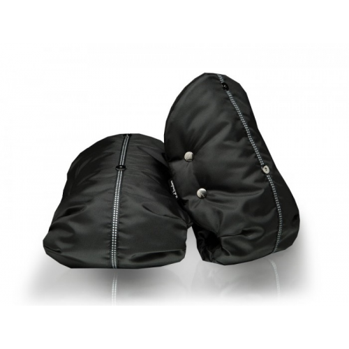 u.d.Linden Муфта для рук Black-fleece double
