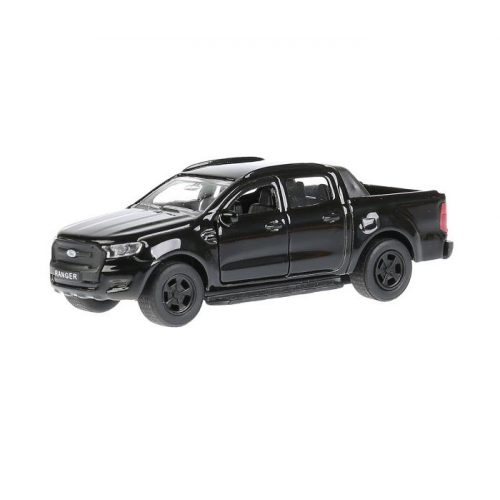 Технопарк Машина металлическая Ford Ranger пикап инерционная 12 см