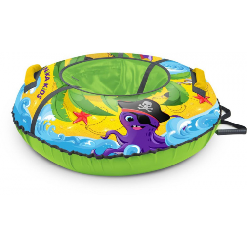 Тюбинг Ника ТБ3К-70 Остров Nika kids 70 см