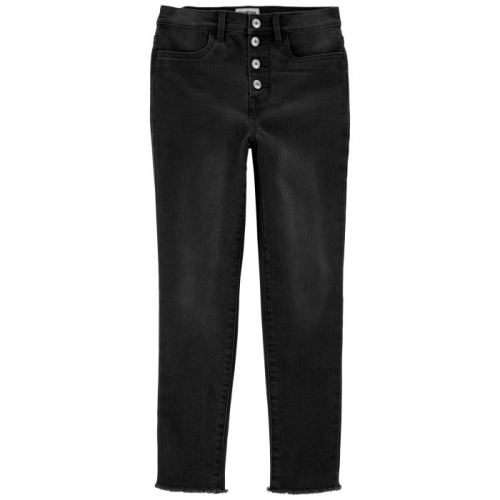 OshKosh B'gosh Брюки для девочки джинсовые 3M069010