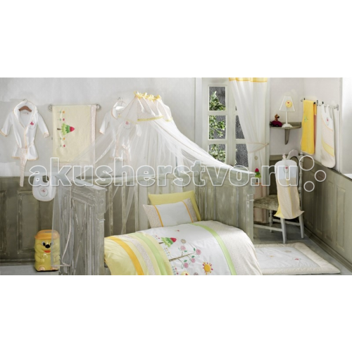 Балдахин для кроватки Kidboo Sunny Day