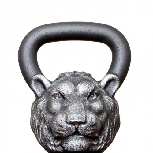 Iron Head Гиря Лев 24 кг