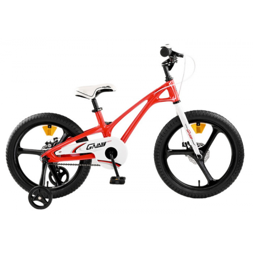 Велосипед двухколесный Royal Baby Galaxy Fleet 18"