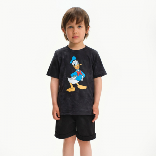 Kaftan Футболка Дональд Дак Disney Тай-дай
